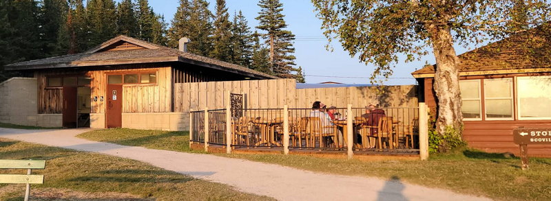 Rock Harbor Lodge - Web Listing